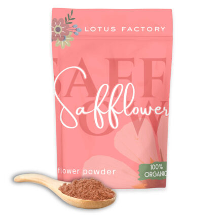 Organic Safflower Flower Powder