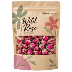Wild Rose Tea