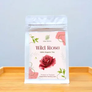 Wild Rose Tea