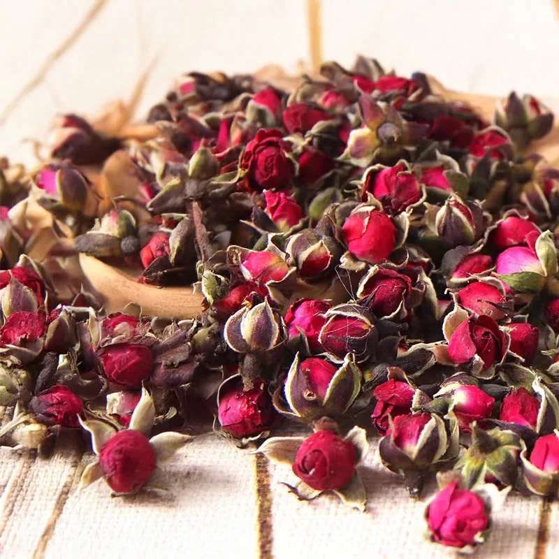 Wild Rose Tea