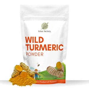 Wild Turmeric Powder