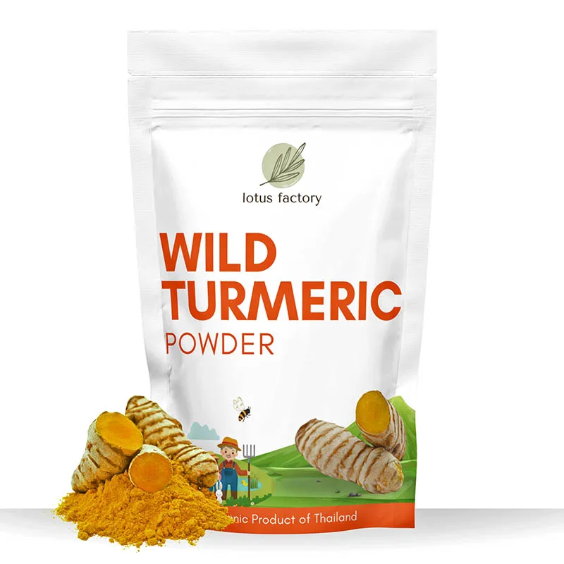 Wild Turmeric Powder