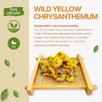 Wild Chrysanthemum Tea Organic