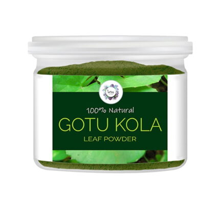 Gotu Kola (Centella asiatica) Herb Powder