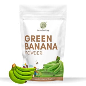 Green Banana Powder