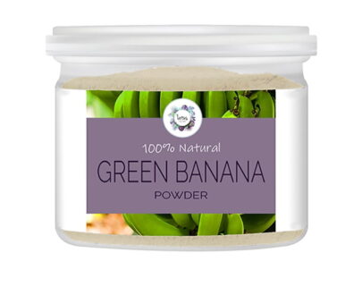 Green Banana Powder