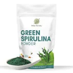 Green Spirulina Powder