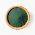 Green Spirulina Powder