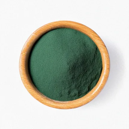 Green Spirulina Powder