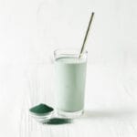 Green Spirulina Powder