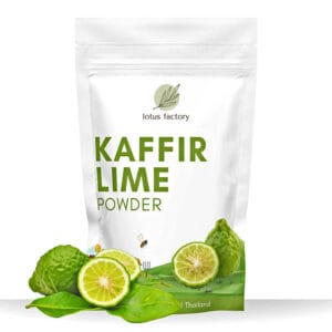 Kaffir Lime Leaf Powder