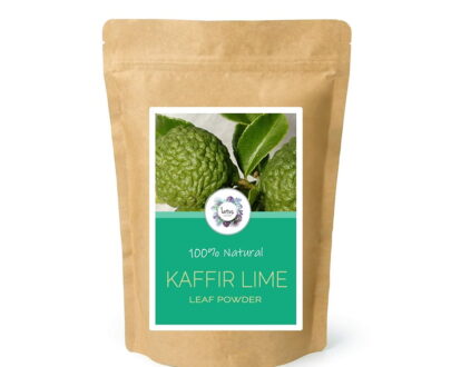 Kaffir Lime (Citrus hystrix) Leaf Powder