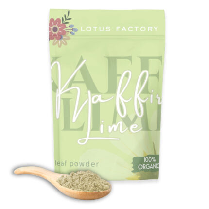 Organic Kaffir Lime Leaf Powder