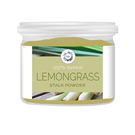 Lemongrass Stalk Powder