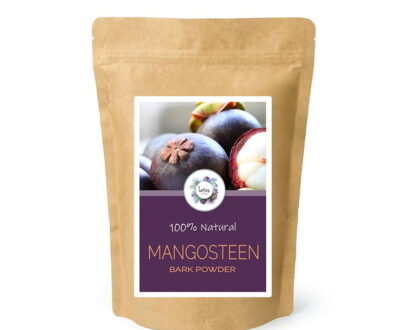 Mangosteen (Garcinia mangostana) Bark Powder