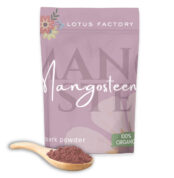 Organic Mangosteen Bark Powder