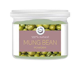 Mung Bean (Vigna radiata) Powder