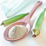 Okra Powder