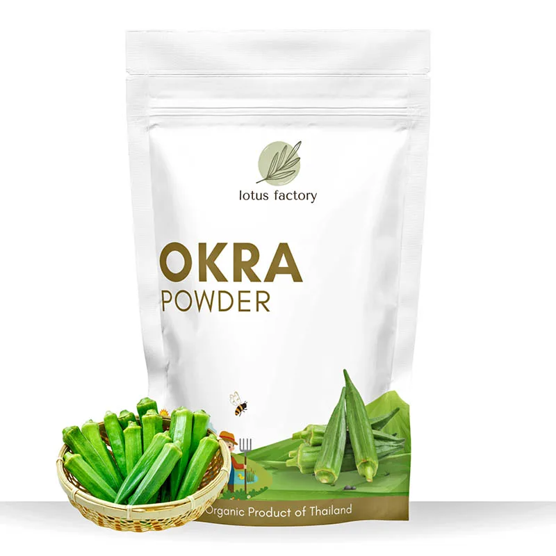 Okra Powder