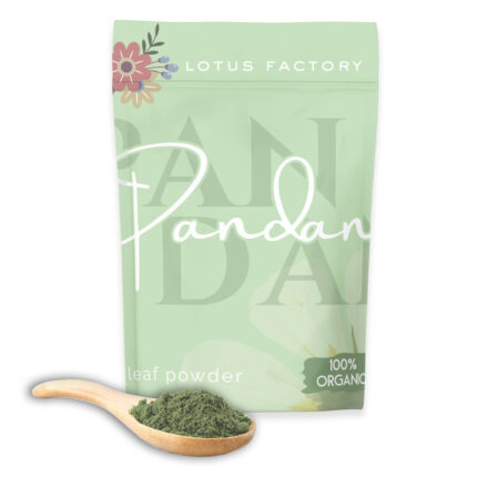 Organic Pandan Leaf Powder
