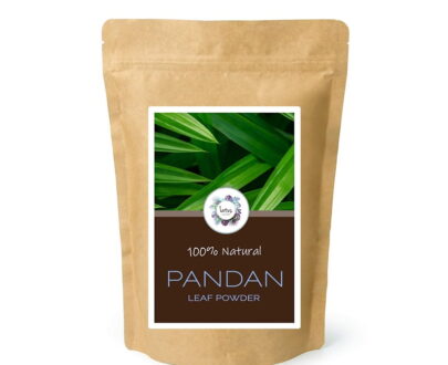 Pandan (Pandanus amaryllifolius) Leaf Powder