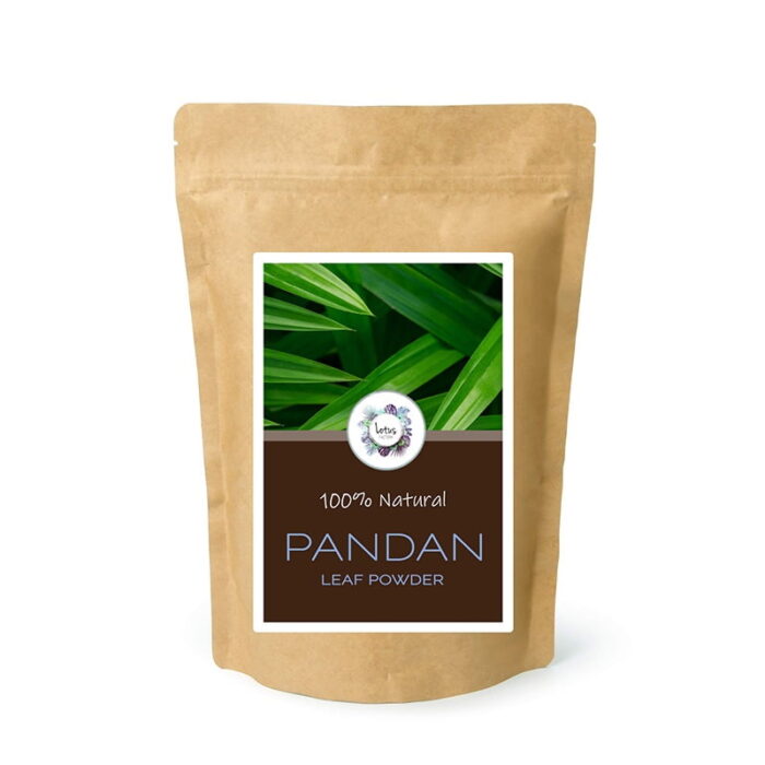 Pandan (Pandanus amaryllifolius) Leaf Powder
