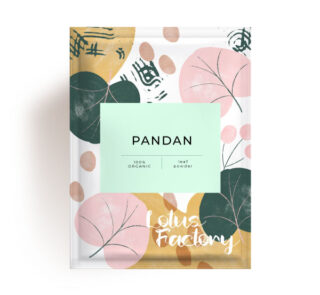 Pandan Leaf Powder