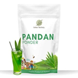 Pandan Powder