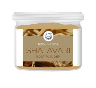Shatavari (Asparagus racemosus) Root Powder