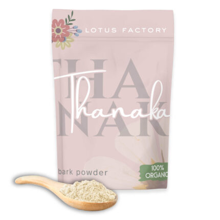 Organic Thanaka Bark Powder
