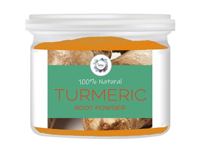 Turmeric (Curcuma longa) Root Powder