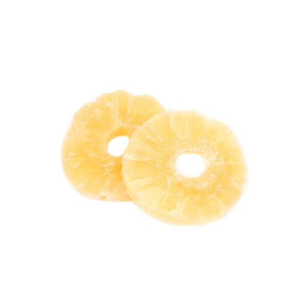 Dried Pineapple Rings