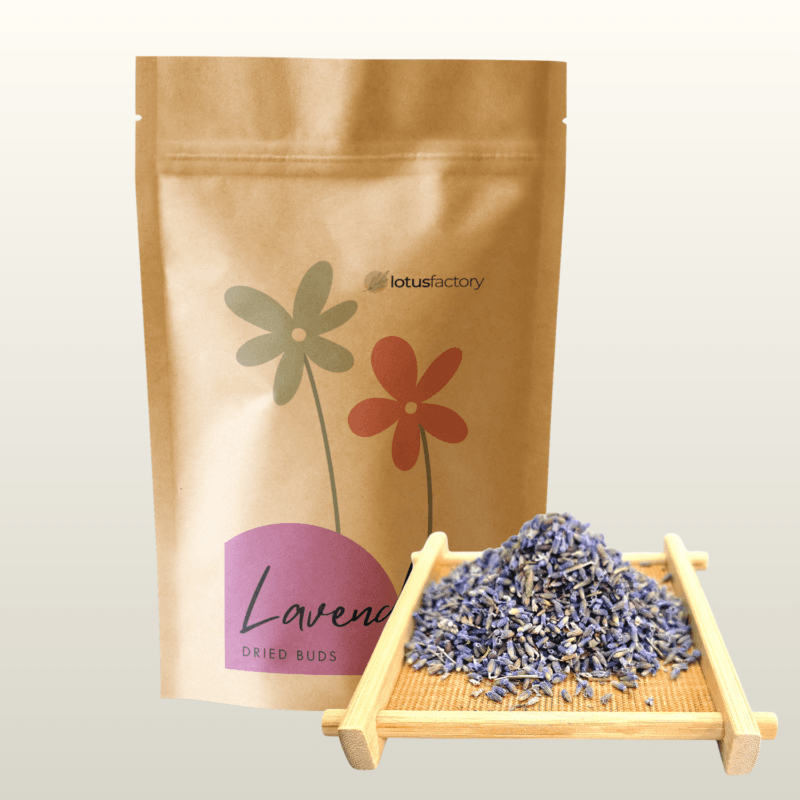 Lavender Tea
