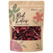 Dried Crushed Red Lotus Flowers