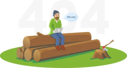 404 Page not found
