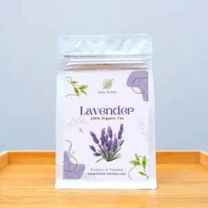 Lavender Tea