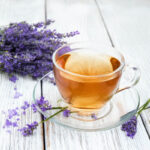 Lavender Tea