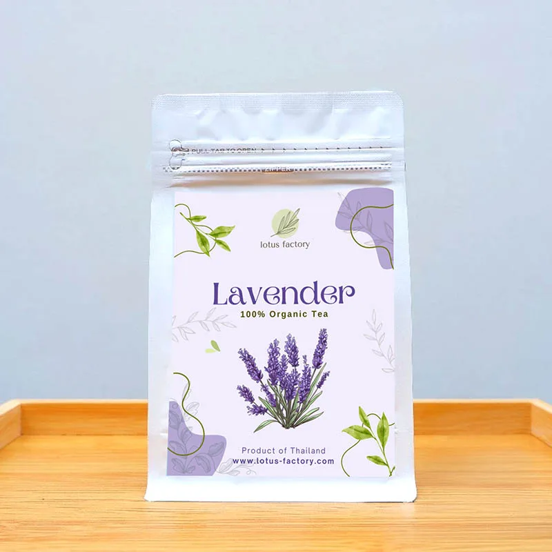 Lavender Tea