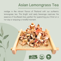 Lemongrass Tea Organic