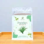 Pandan Tea
