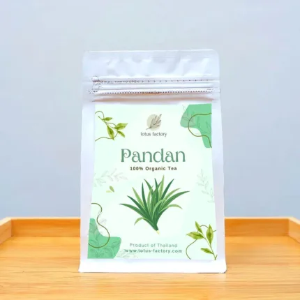 Pandan Tea