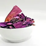 Red Lotus Crushed Flowers