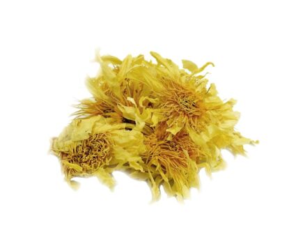 Organic Yellow Lotus Dried Flowers