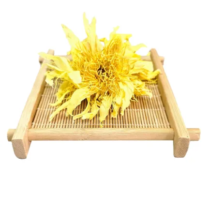Yellow Lotus Whole Flowers Organic