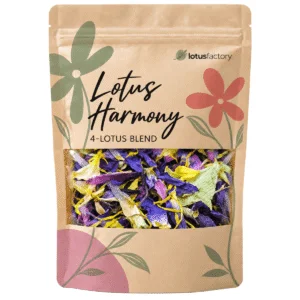 Lotus Harmony 4-Lotus Blend