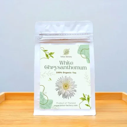White Chrysanthemum Tea