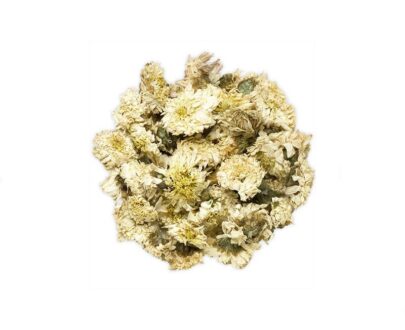 Organic White Chrysanthemum Tea Buds