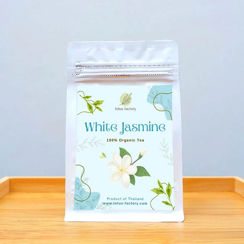 White Jasmine Tea White Jasmine Tea