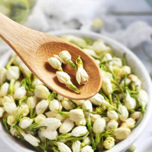 Buy Organic Blue Lotus Flowers, Tea & Powder | US Shipping | Lotus Factory White Jasmine Tea