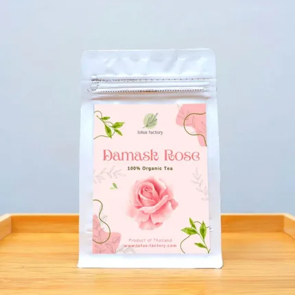 Damask Rose Tea
